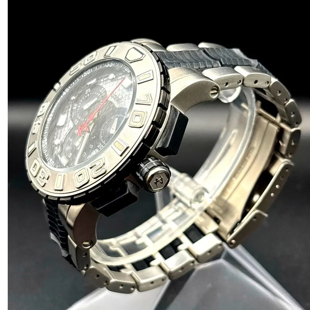 Invicta Reserve Ocean Hawk 6310 Swiss Stainless Steel Chronograph Watch